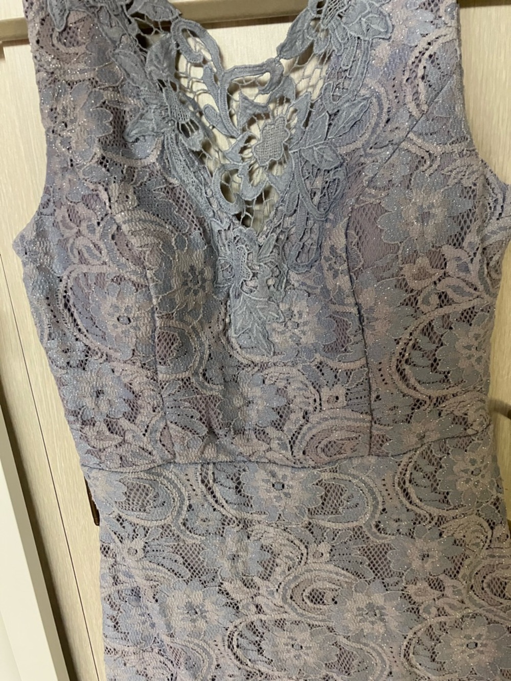 Jodi Kristopher Lace Dress